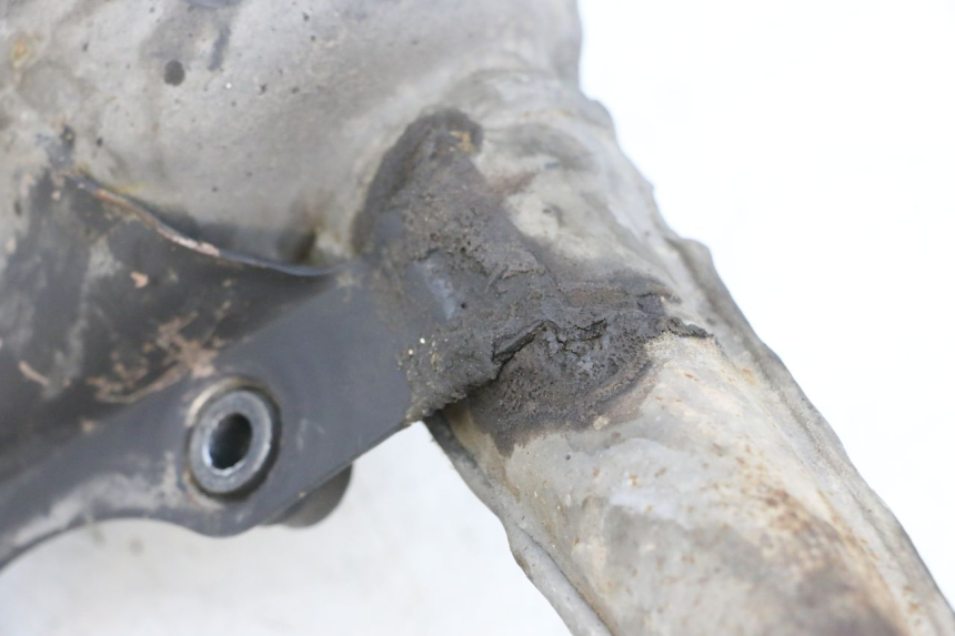 photo de TŁUMIK WYDECHU YAMAHA BW'S EASY 50 (2013 - 2016) - Zoom stanu zużycia