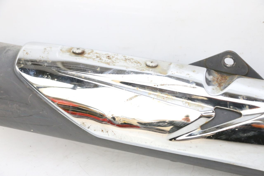 photo de TŁUMIK WYDECHU HONDA CBF 125 (2009 - 2015) - Widok profilu