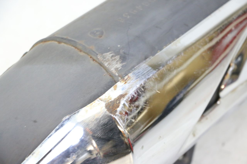 photo de TŁUMIK WYDECHU HONDA CBF 125 (2009 - 2015) - Zoom stanu zużycia