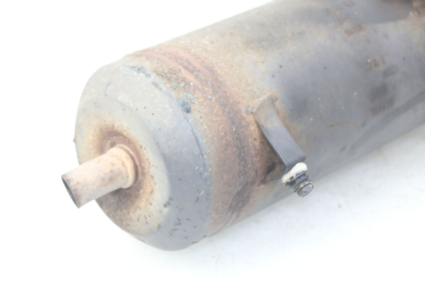 photo de TŁUMIK WYDECHU SYM CITYCOM CITY COM 125 (2009 - 2014) - Szczegóły charakterystyczne