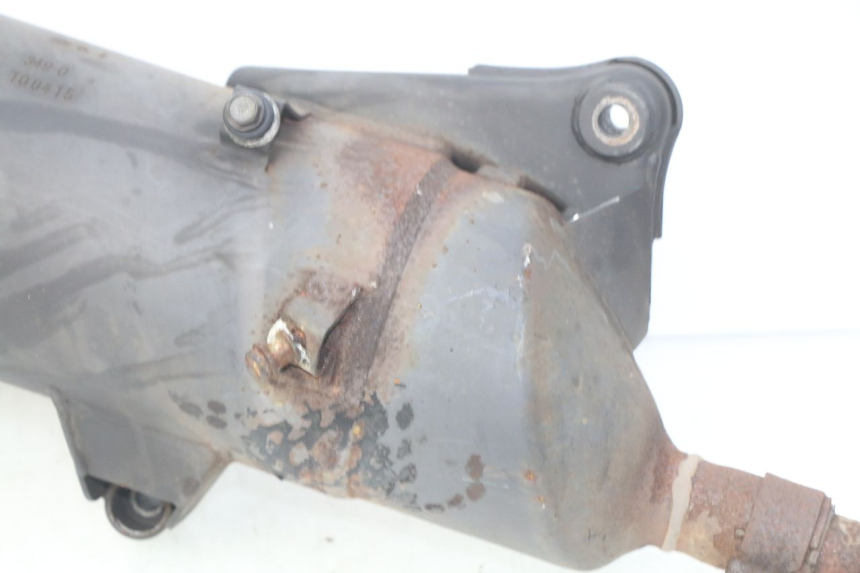 photo de TŁUMIK WYDECHU SYM CITYCOM CITY COM 125 (2009 - 2014) - Widok z bliska