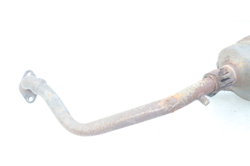 photo de TŁUMIK WYDECHU SYM CITYCOM CITY COM 125 (2009 - 2014) - Inny kąt widzenia