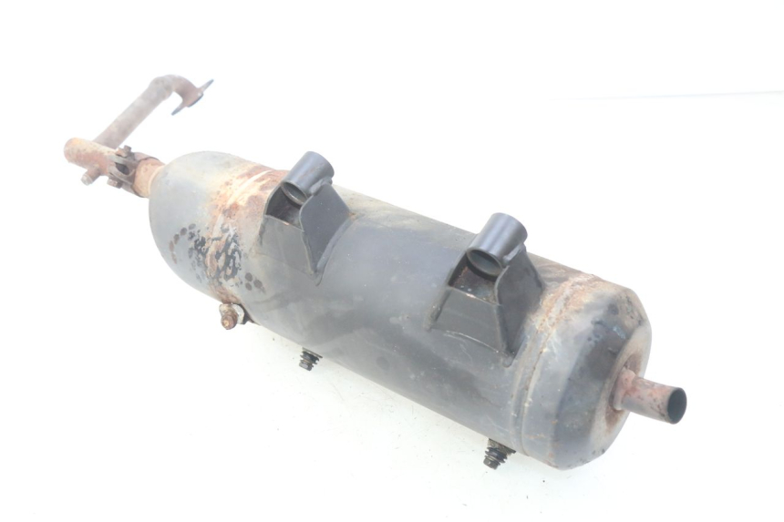 photo de TŁUMIK WYDECHU SYM CITYCOM CITY COM 125 (2009 - 2014) - Zbliżenie techniczne