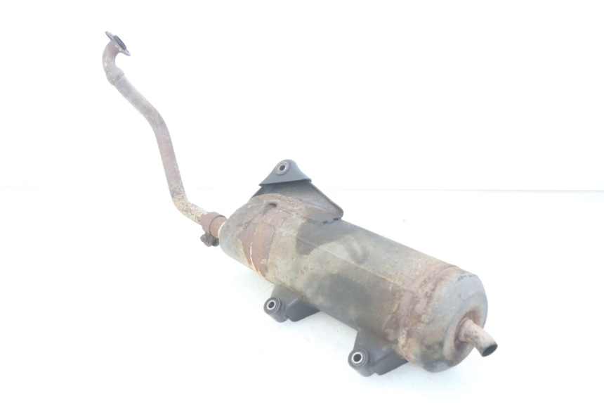 photo de TŁUMIK WYDECHU SYM CITYCOM CITY COM 125 (2009 - 2014) - Widok ogólny