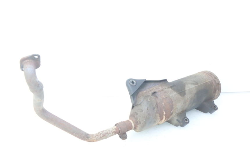 photo de TŁUMIK WYDECHU SYM CITYCOM CITY COM 125 (2009 - 2014) - Punkty mocowania