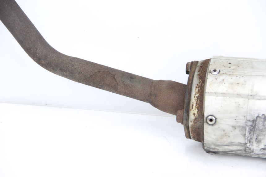 photo de TŁUMIK WYDECHU JMSTAR CJ12M 125 (2005 - 2007) - Szczegóły charakterystyczne