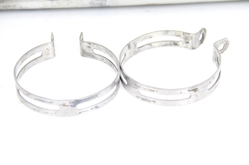 photo de TŁUMIK WYDECHU JMSTAR CJ12M 125 (2005 - 2007) - Zbliżenie komponentów