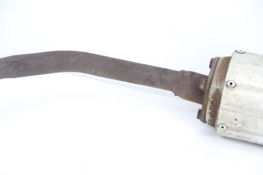 photo de TŁUMIK WYDECHU JMSTAR CJ12M 125 (2005 - 2007) - Kontrola wizualna