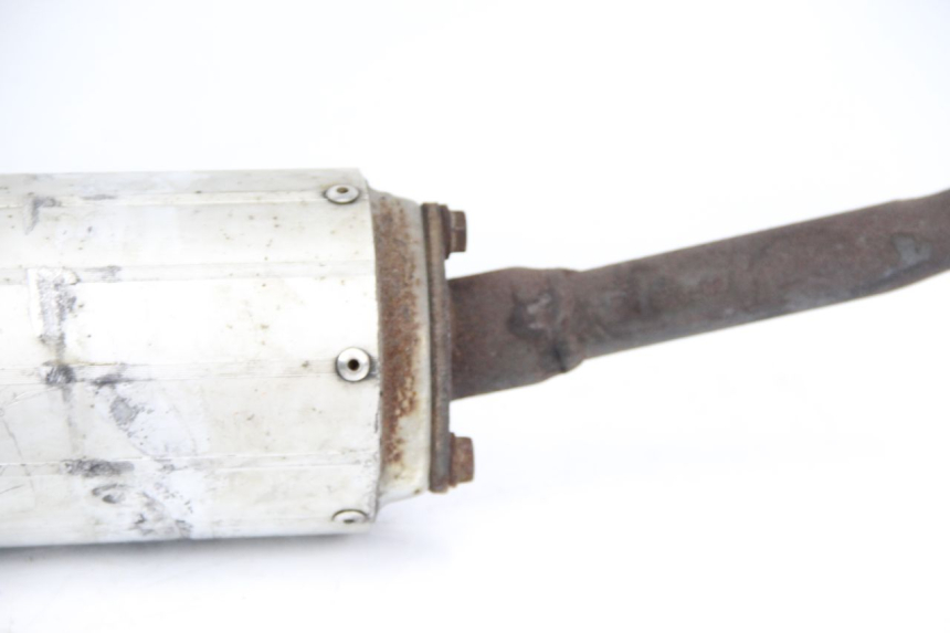 photo de TŁUMIK WYDECHU JMSTAR CJ12M 125 (2005 - 2007) - Zoom stanu zużycia