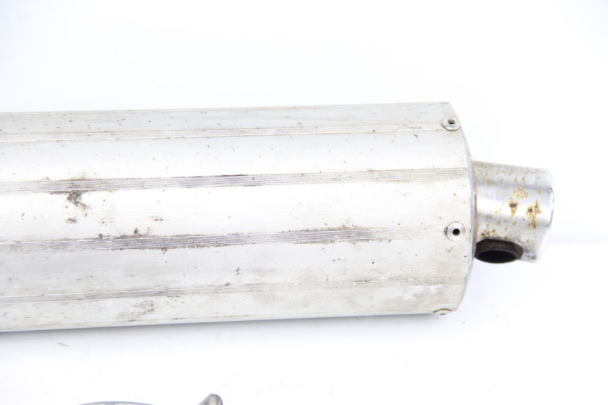 photo de TŁUMIK WYDECHU JMSTAR CJ12M 125 (2005 - 2007) - Stan powierzchni