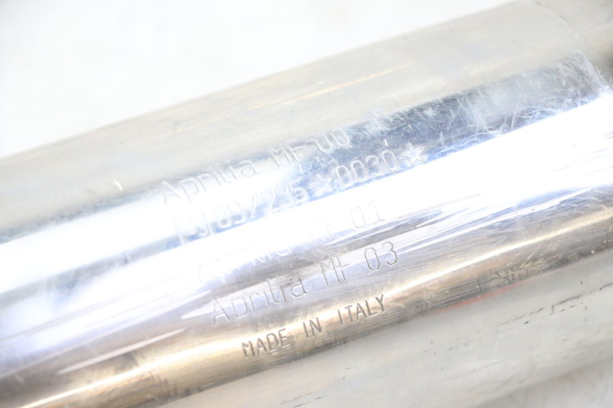 photo de TŁUMIK WYDECHU APRILIA CLASSIC 125 (1995 - 2001) - Szczegóły charakterystyczne