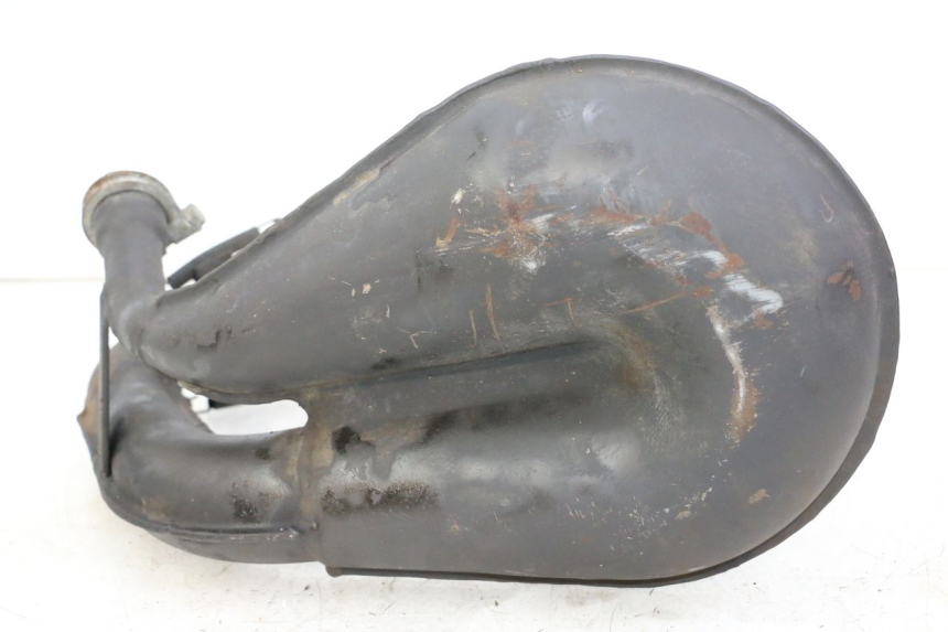 photo de TŁUMIK WYDECHU APRILIA CLASSIC 125 (1995 - 2001) - Widok z bliska