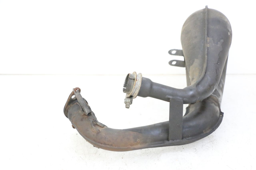 photo de TŁUMIK WYDECHU APRILIA CLASSIC 125 (1995 - 2001) - Kontrola wizualna