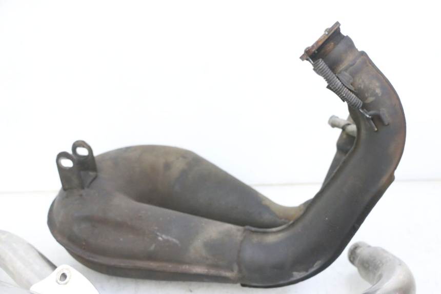 photo de TŁUMIK WYDECHU APRILIA CLASSIC 125 (1995 - 2001) - Punkty mocowania