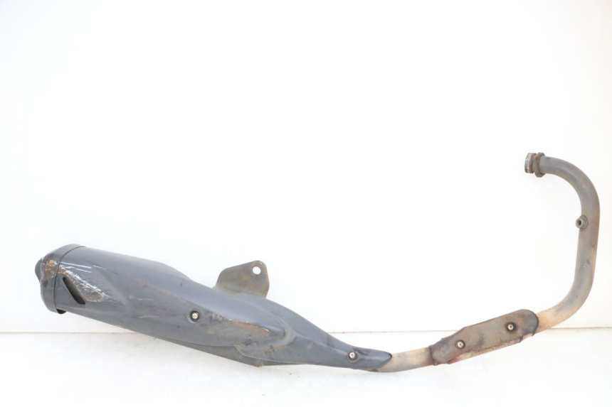 photo de TŁUMIK WYDECHU KSR CODE 125 (2018 - 2020) - Widok główny