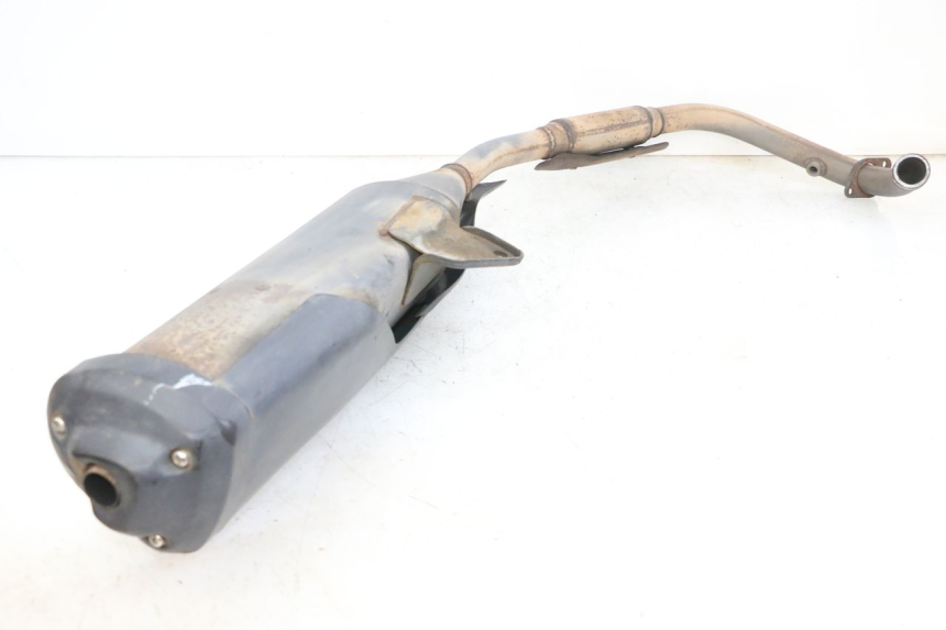 photo de TŁUMIK WYDECHU KSR CODE 125 (2018 - 2020) - Szczegół części