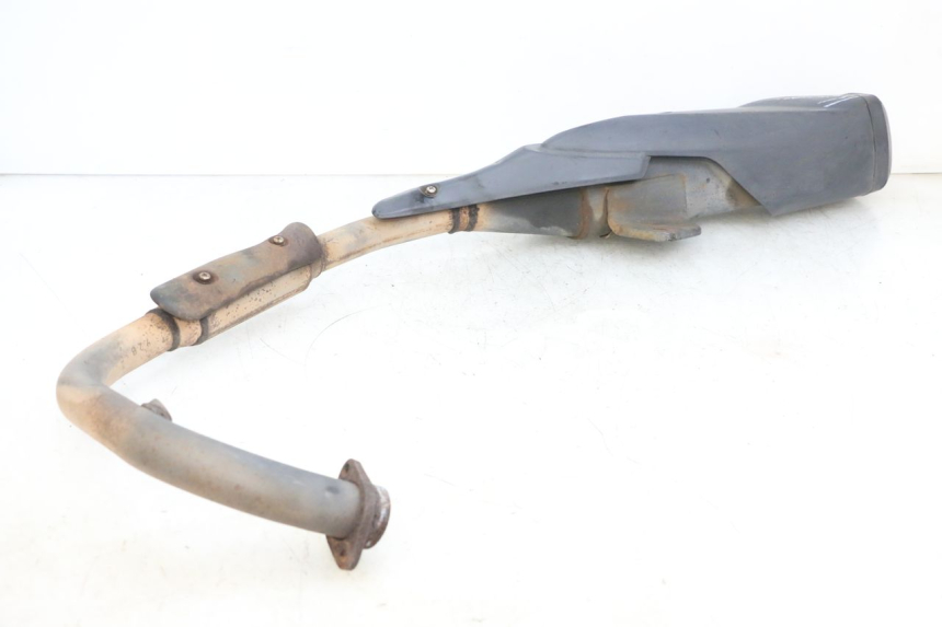 photo de TŁUMIK WYDECHU KSR CODE 125 (2018 - 2020) - Szczegóły charakterystyczne