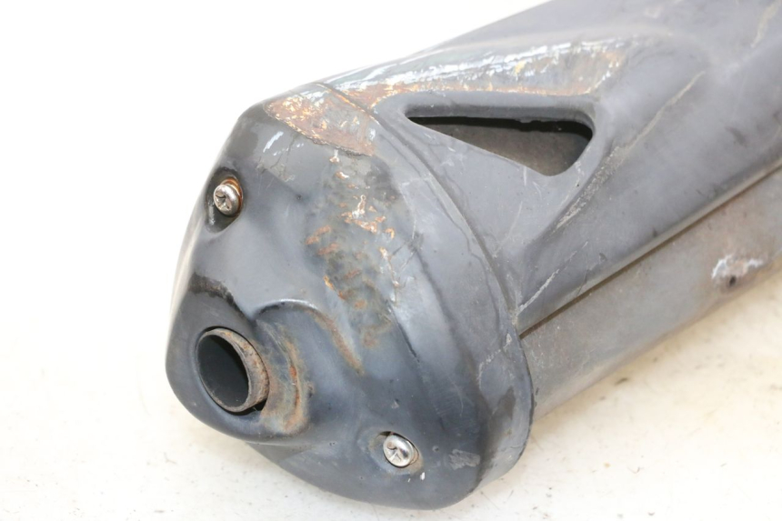 photo de TŁUMIK WYDECHU KSR CODE 125 (2018 - 2020) - Kontrola wizualna