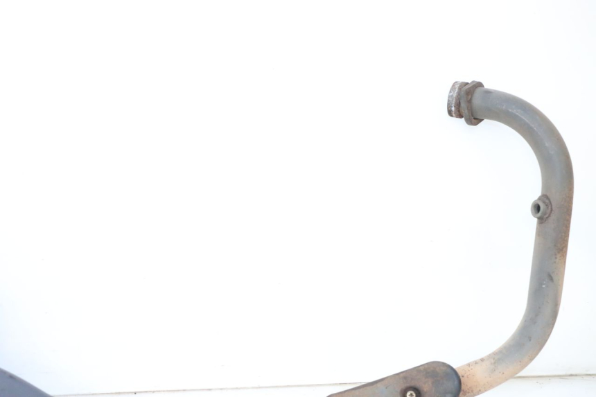 photo de TŁUMIK WYDECHU KSR CODE 125 (2018 - 2020) - Struktura - zbliżenie