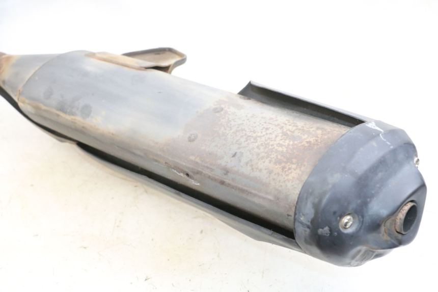 photo de TŁUMIK WYDECHU KSR CODE 125 (2018 - 2020) - Inny kąt widzenia