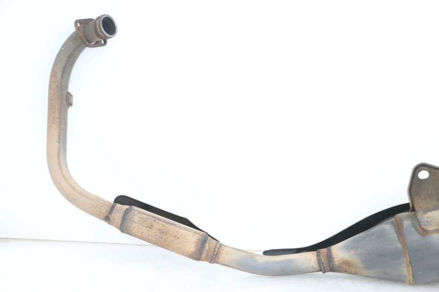 photo de TŁUMIK WYDECHU KSR CODE 125 (2018 - 2020) - Zbliżenie techniczne