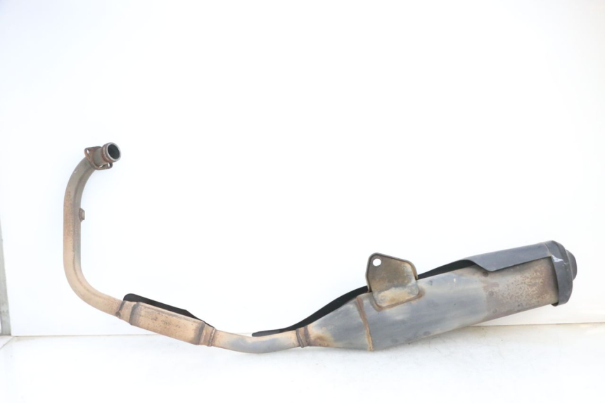 photo de TŁUMIK WYDECHU KSR CODE 125 (2018 - 2020) - Stan powierzchni