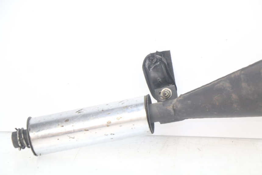 photo de TŁUMIK WYDECHU POCKET BIKE COURSE 50 - Zoom stanu zużycia