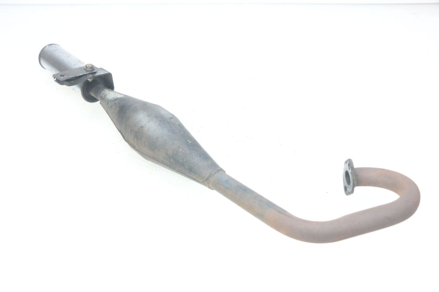 photo de TŁUMIK WYDECHU POCKET BIKE COURSE 50 - Punkty mocowania