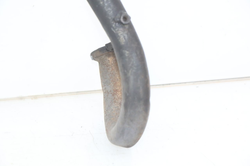 photo de TŁUMIK WYDECHU JIANSHE COYOTE 80 - Zbliżenie komponentów