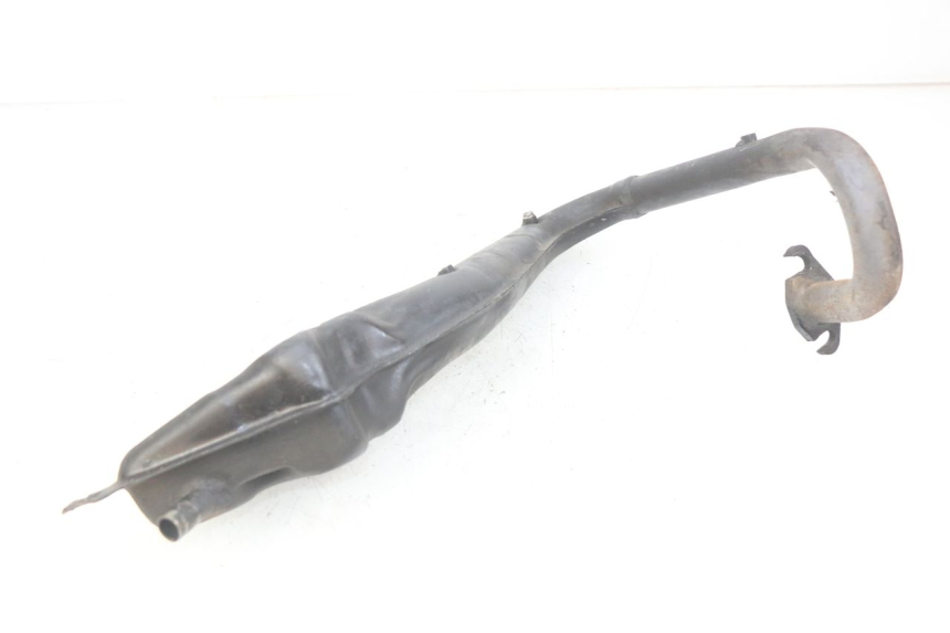 photo de TŁUMIK WYDECHU JIANSHE COYOTE 80 - Zbliżenie techniczne