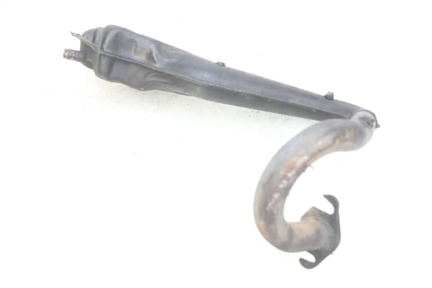 photo de TŁUMIK WYDECHU JIANSHE COYOTE 80 - Stan powierzchni