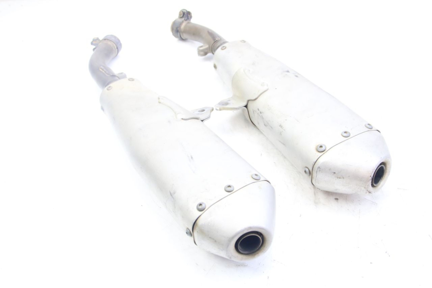 photo de TŁUMIK WYDECHU HONDA CRF CR-F RX 450 (2017 - 2021) - Punkty mocowania