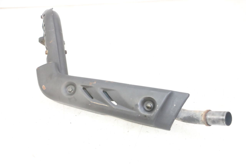 photo de TŁUMIK WYDECHU HONDA CRF-F CRF F 110 (2019 - 2022) - Widok z bliska