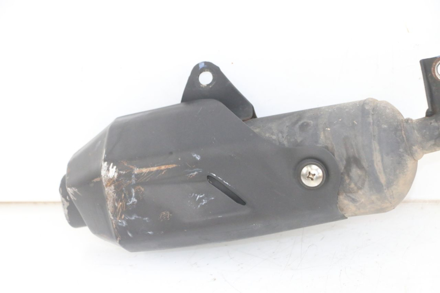 photo de TŁUMIK WYDECHU HONDA CRF-F CRF F 110 (2019 - 2022) - Struktura - zbliżenie