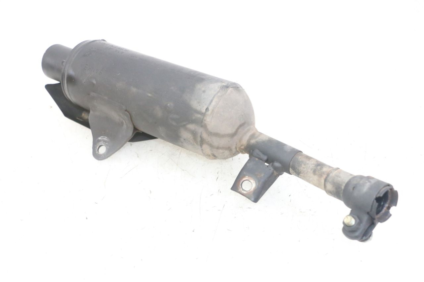 photo de TŁUMIK WYDECHU HONDA CRF-F CRF F 110 (2019 - 2022) - Zoom stanu zużycia