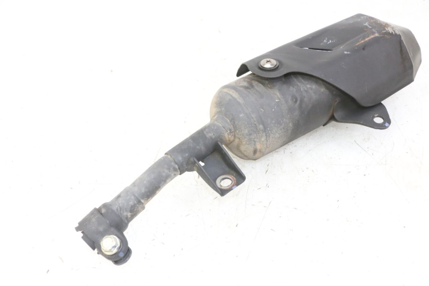 photo de TŁUMIK WYDECHU HONDA CRF-F CRF F 110 (2019 - 2022) - Zbliżenie techniczne