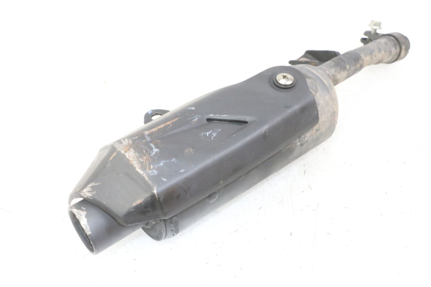 photo de TŁUMIK WYDECHU HONDA CRF-F CRF F 110 (2019 - 2022) - Stan powierzchni