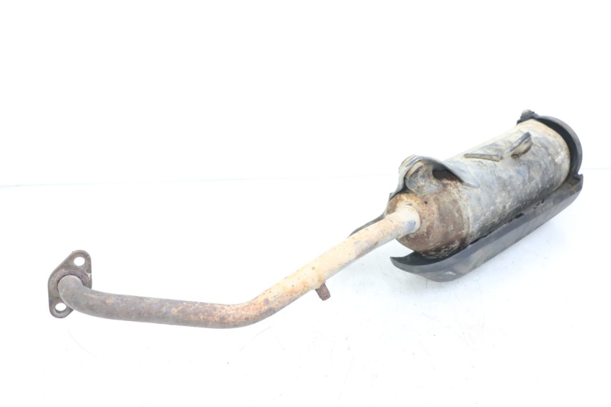 photo de TŁUMIK WYDECHU YAMAHA CYGNUS X 125 (2004 - 2007) - Szczegół części