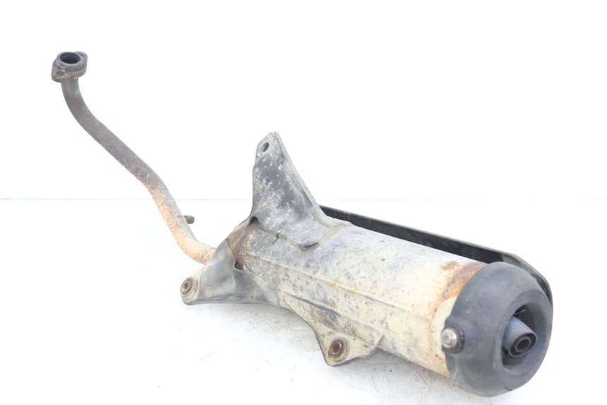 photo de TŁUMIK WYDECHU YAMAHA CYGNUS X 125 (2004 - 2007) - Inny kąt widzenia