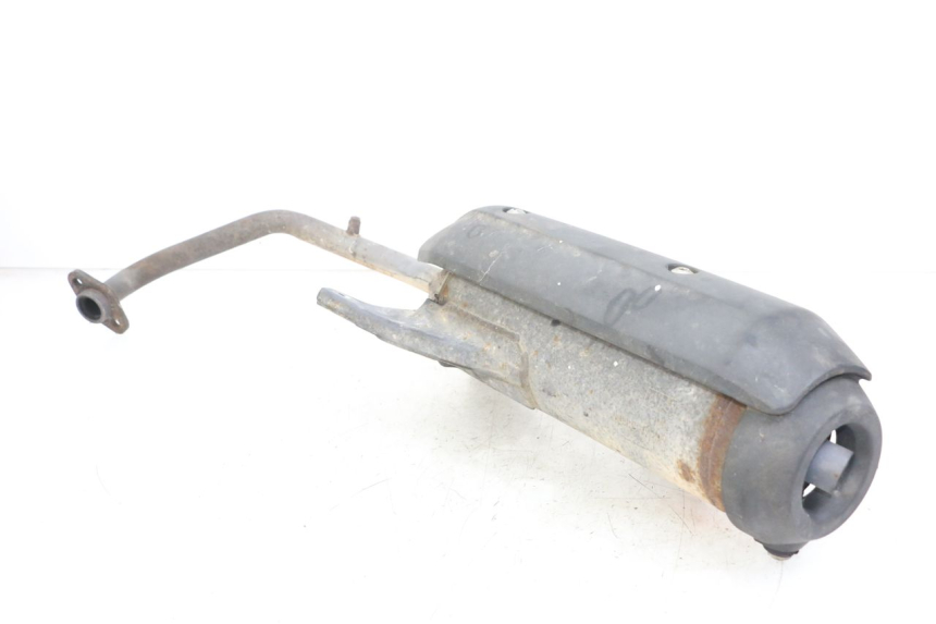 photo de TŁUMIK WYDECHU YAMAHA CYGNUS X 125 (2004 - 2007) - Punkty mocowania