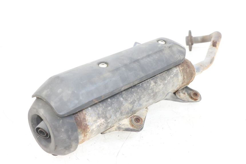 photo de TŁUMIK WYDECHU YAMAHA CYGNUS X 125 (2004 - 2007) - Stan powierzchni