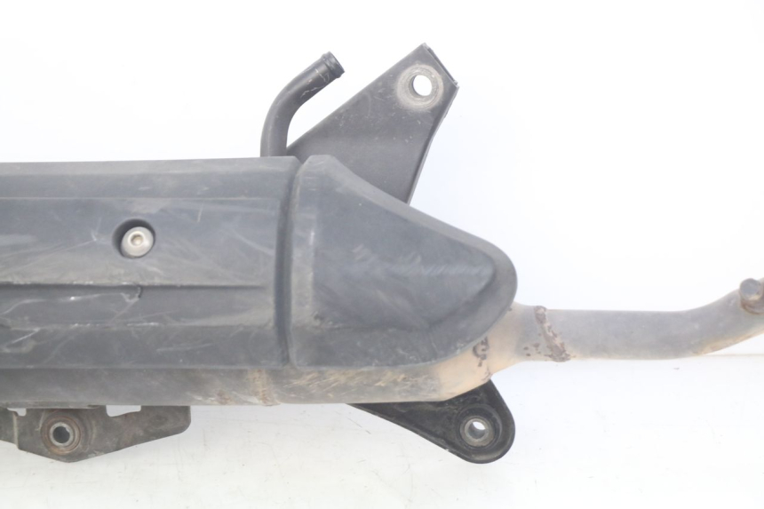 photo de TŁUMIK WYDECHU YAMAHA CYGNUS X INJECTION 125 (2007 - 2013) - Szczegóły charakterystyczne