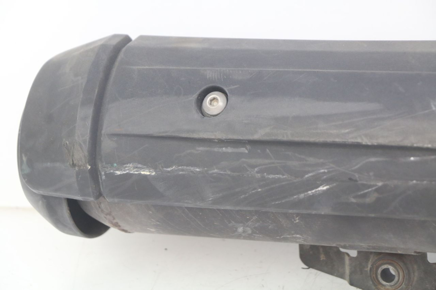 photo de TŁUMIK WYDECHU YAMAHA CYGNUS X INJECTION 125 (2007 - 2013) - Zbliżenie komponentów