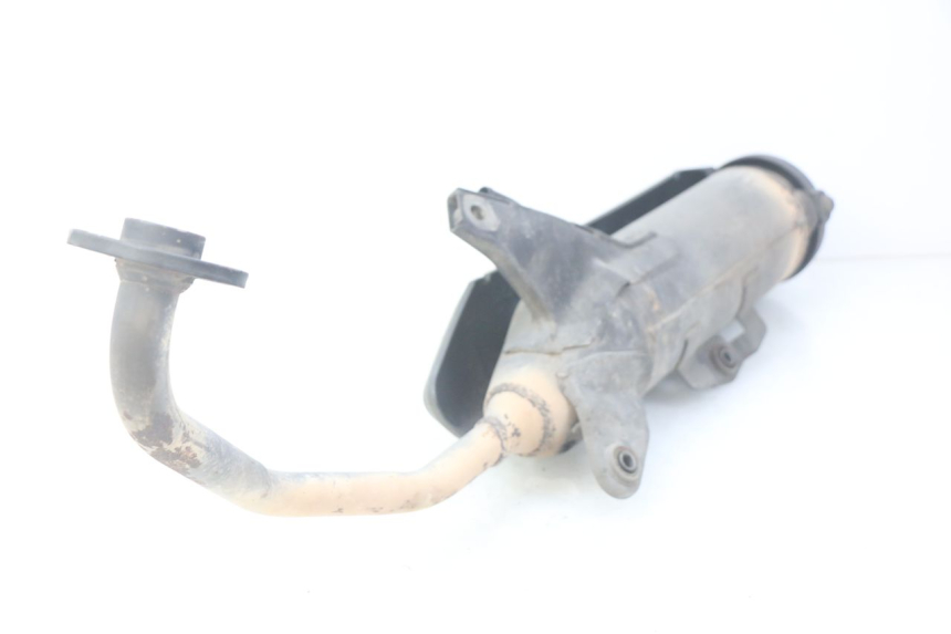 photo de TŁUMIK WYDECHU YAMAHA CYGNUS X INJECTION 125 (2007 - 2013) - Inny kąt widzenia