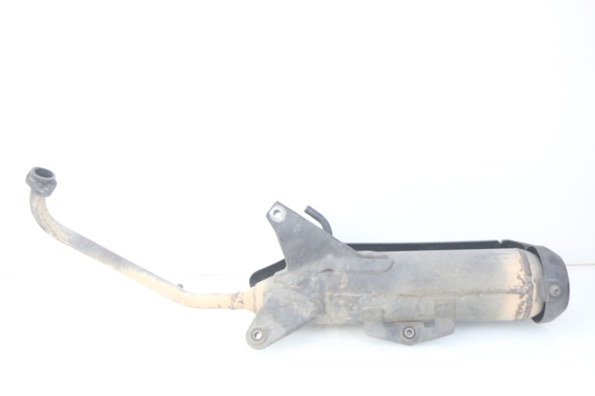 photo de TŁUMIK WYDECHU YAMAHA CYGNUS X INJECTION 125 (2007 - 2013) - Stan powierzchni