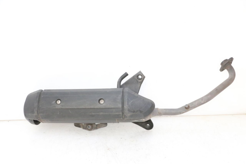 photo de TŁUMIK WYDECHU YAMAHA CYGNUS X INJECTION 125 (2007 - 2013) - Widok główny