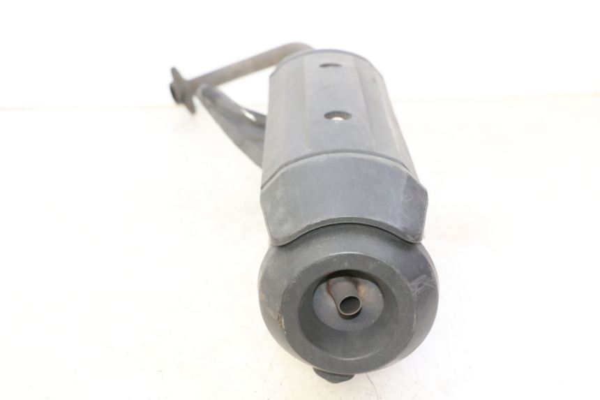 photo de TŁUMIK WYDECHU YAMAHA CYGNUS X INJECTION 125 (2007 - 2013) - Zbliżenie komponentów