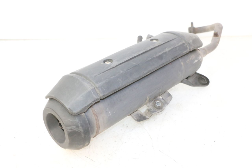 photo de TŁUMIK WYDECHU YAMAHA CYGNUS X INJECTION 125 (2007 - 2013) - Widok z bliska