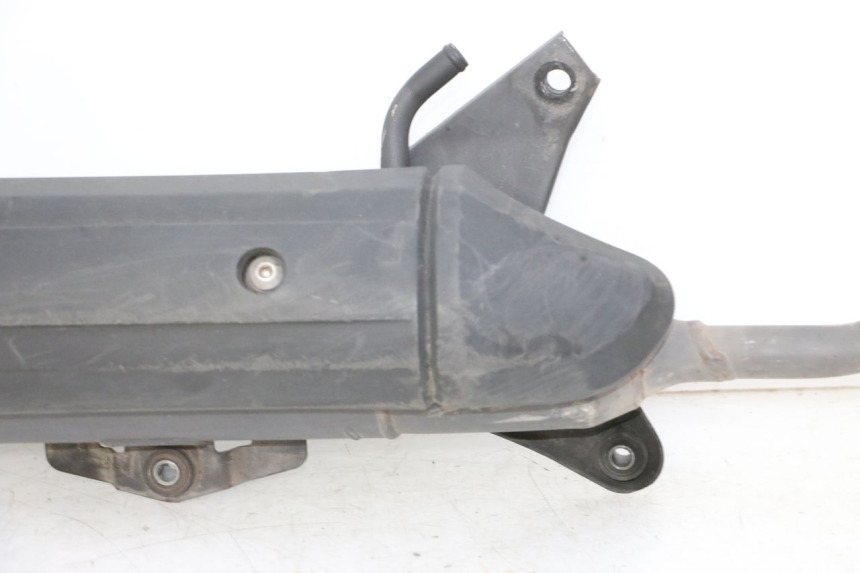 photo de TŁUMIK WYDECHU YAMAHA CYGNUS X INJECTION 125 (2007 - 2013) - Kontrola wizualna