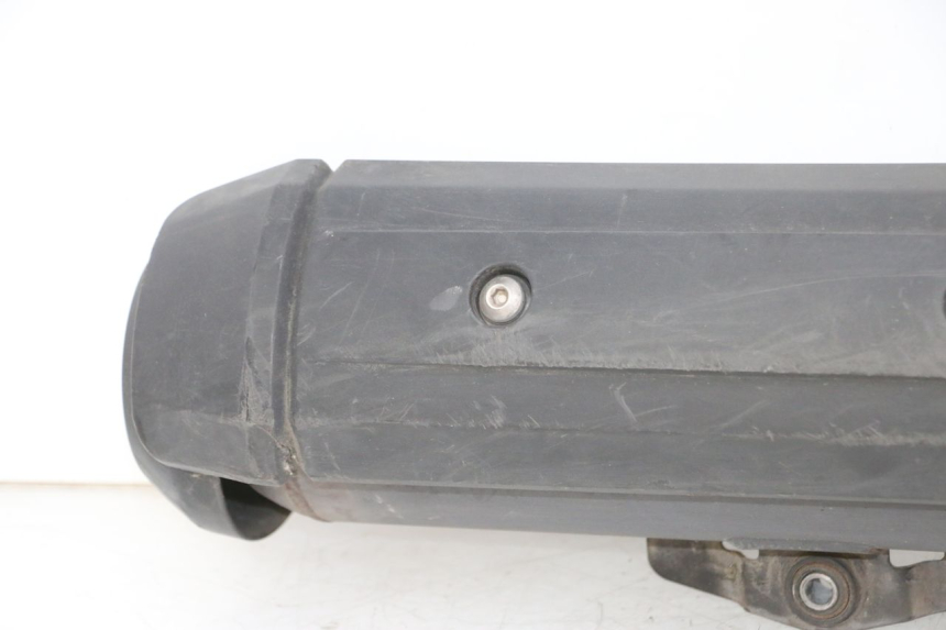 photo de TŁUMIK WYDECHU YAMAHA CYGNUS X INJECTION 125 (2007 - 2013) - Struktura - zbliżenie